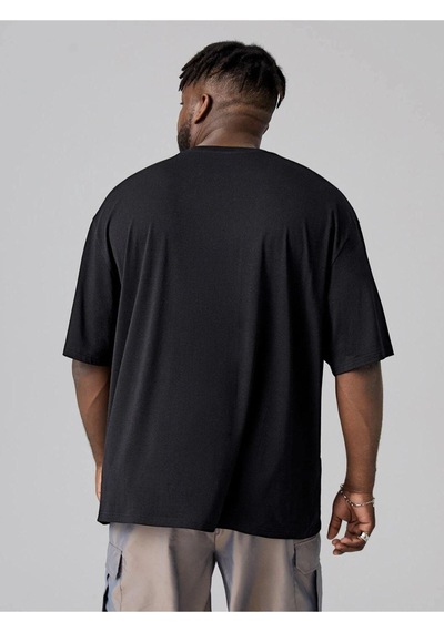 Altamira Unisex Dreamer Baskılı Oversize T-shirt 001