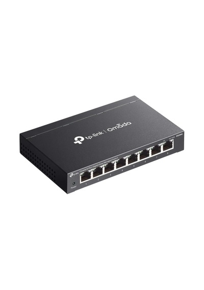 Tp-lınk Es208g 8port Kolay Yönetilebilir Swıtch