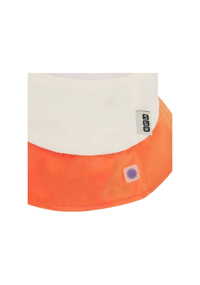 Kietla Vibe Uv Korumalı Bucket Şapka Orange Turuncu