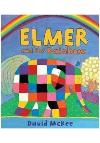 Elmer And The Rainbow