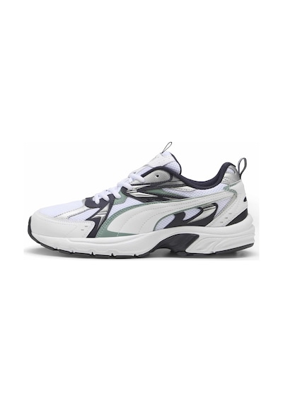 392322-13 Puma Milenio Tech Erkek Spor Ayakkabı Beyaz 392322-13 Beyaz
