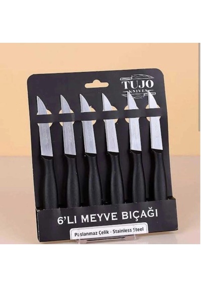 6'li Meyve Bıçağı Diğer