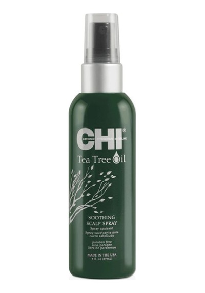 Chi Tea Tree Oil Saç Derisi Nemlendirici&Yatıştırıcı Sprey 89 ML