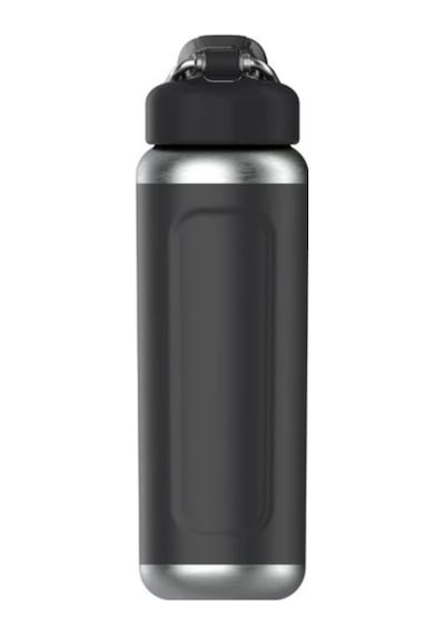 Stanley Wellspring 0.70 L Çelik Termos Siyah