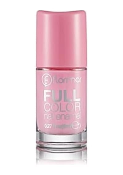 Yoğun Pigmentli Parlak Oje- Full Nail Enamel- Fc03 Bubble Gum -8690604310395