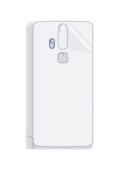 Schitec Zte Axon Elite Arka Yüzey Nano Hidrojel Koruyucu Film