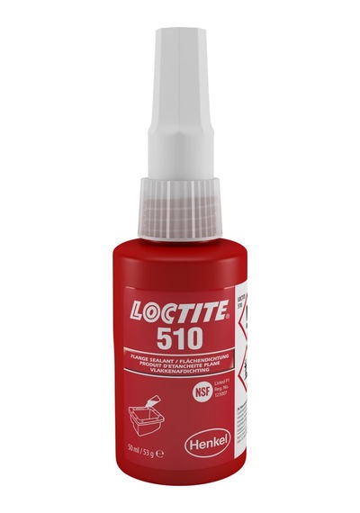 Loctite 510 Yüksek Mukavemetli Yüzey Contası 50 Gr/ml