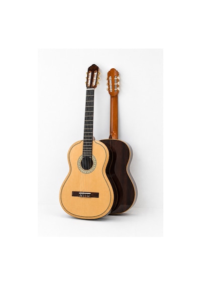 Torres Cg70 Profesyonel Klasik Gitar 4/4 Masif Ladin Üst Kapak Sahne & Konser Serisi - 8697001418466