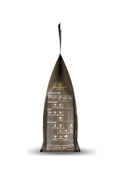 Callebaut Bitter Çikolata Venezuela %72 1 Kg