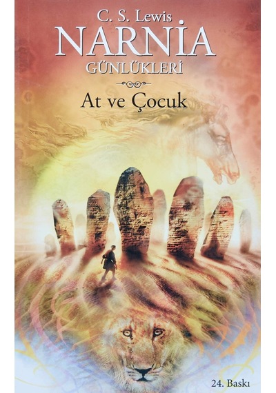 Narnia Günlükleri 3 - At Ve Çocuk Sku: Zeusstke1ba036620