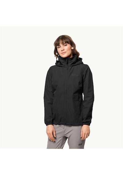 Jack Wolfskin Stormy Point 2L Kadın Su Geçirmez Outdoor Montu  Si