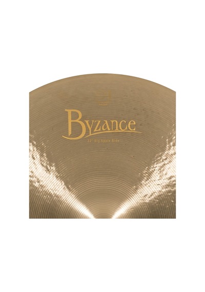 Meinl B22jbar Byzance. Big Apple 22 Inch Ride Zil