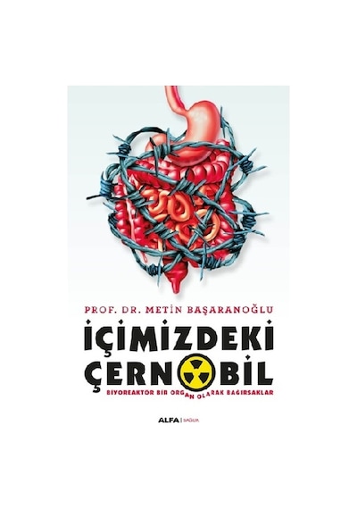 İçimizdeki Çernobil - Metin Başaranoğlu - Alfa Yayıncılık