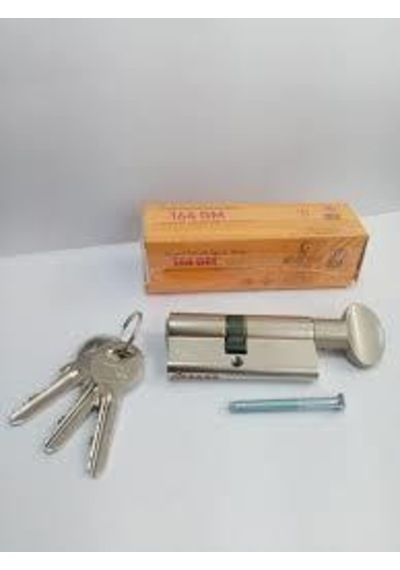 Kale Barel Standart Mandallı 164 Gmc / 90 Mm Saten