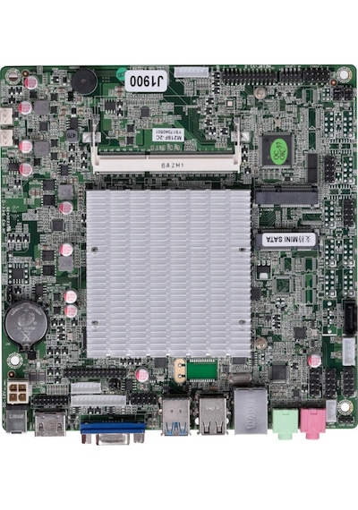Elsky M219F-2COM Intel J1900 1600 MHz DDR3 Mini ITX Anakart