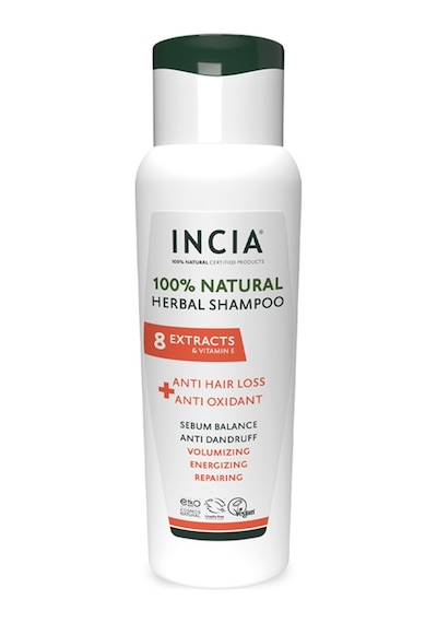 Incıa Saç Dökülmesine Karşı Doğal Şampuan 275 Ml
