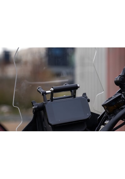 Moto Üçel Cfmoto 450 Mt Uyumlu Telefon Tutucu