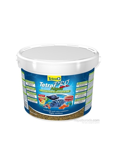 Tetra Pro Algae Vegetable 10lt / 1900gr. Kova
