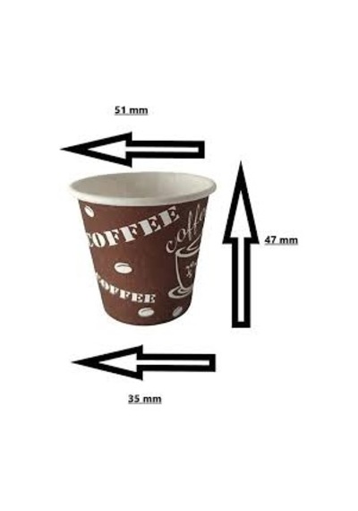 2.5 Oz Karton Bardak Türk Kahvesi Zemzem 500 Adet 2.5 Oz Karton Bardak Türk Kahvesi Zemzem 500 Adet