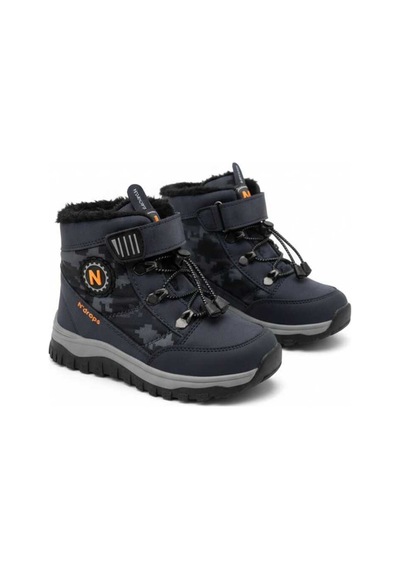 Ndrops Yseyl015 Outdoor Çocuk Bot Lacivert Lacivert