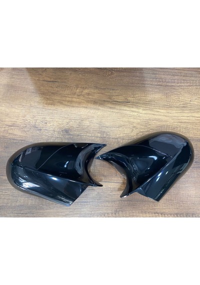 Fiat Palio 2010 2013 Yarasa Ayna Kapak - abs Plastik Piano Black