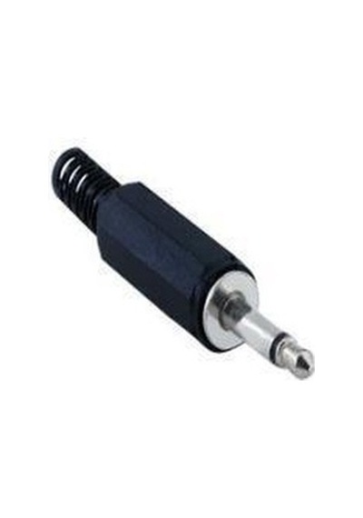 3.5 MM Mono Erkek Jack