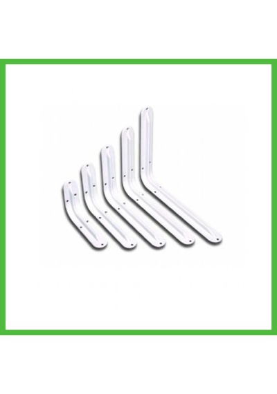Vaveni Lüks Raf Altı 12x14 Beyaz Arz