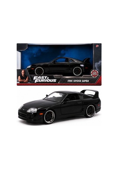 1995 Toyota Supra Model Aracı