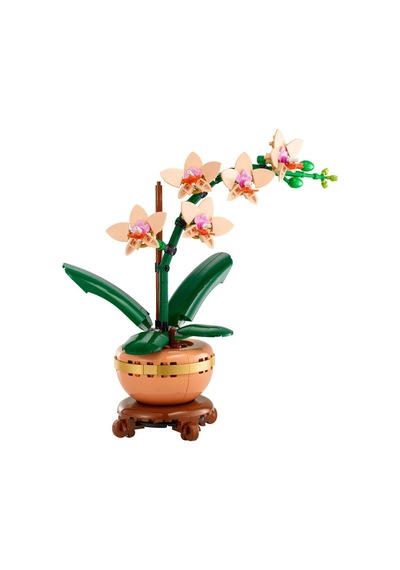 10343 İconic Botanicals Mini Orkide 274 Parça +18 Yaş