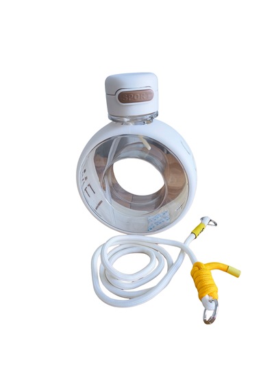 Teknohediye Su Matarası 750 Ml Bpa İçermez, Şık Taşıma Askılı, Spor Ve Günlük Kullanım İçin Hafif Tasarım, 20x16 Cm Ergonomik Şeffaf Matara Beyaz- Bej Teknohediye Su Matarası 750 Ml Bpa İçermez, Şık Taşıma Askılı, Spor Ve Günlük Kullanım İçin Hafif Tasarım, 20x16 Cm Ergonomik Şeffaf Matara Beyaz- Bej