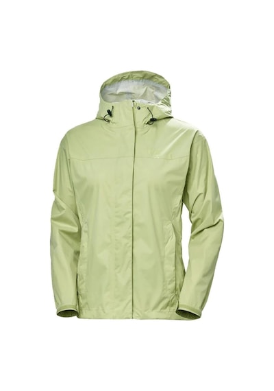 Helly Hansen W Loke Kadın Yağmurluk-11814 Yeşil