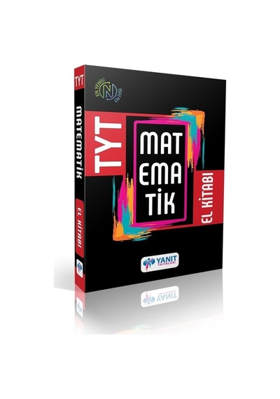 Yanıt Yayınları  Tyt Matematik El Kitabı