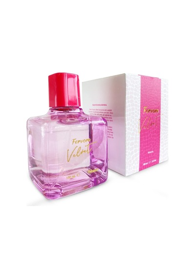 Velvet Kadın Edt Parfüm, 100 Ml, Pembe Diğer