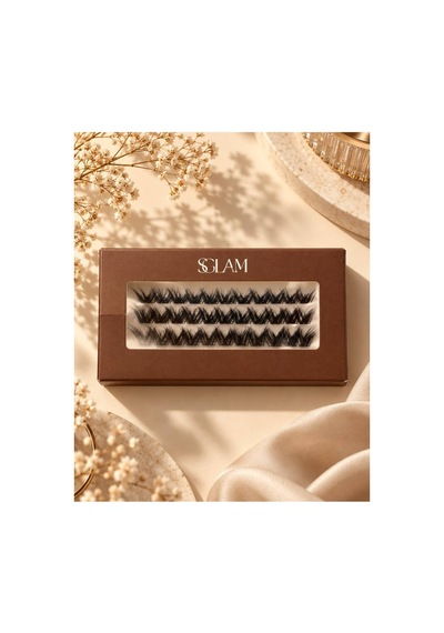 S'glam Pro. Tekli Takma Kirpik No: F37