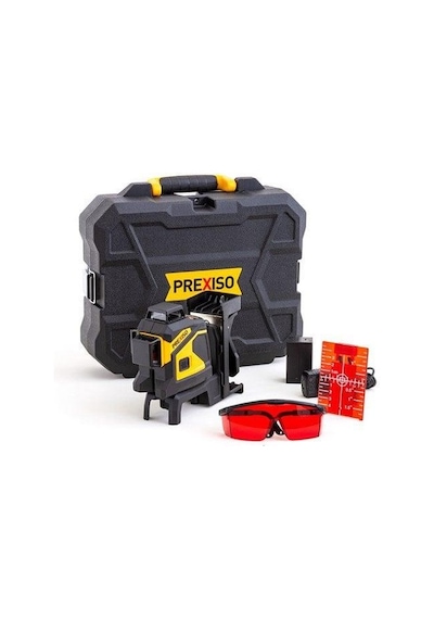 Prexıso Plc3-360 Multiline Lazeri 20 Mt