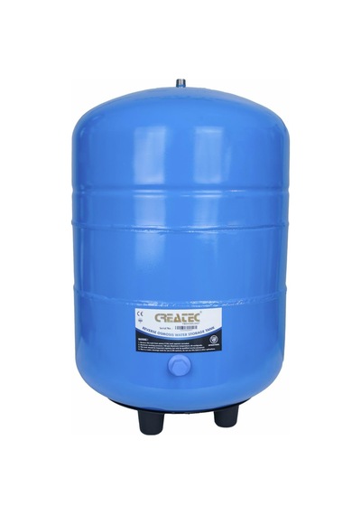 Createc 6 Galon 23 Lt Metal Denge Tankı
