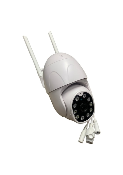 Dış Mekan Full Hd Wifi Kamera Hareket Sensörlü Gece Görüşlü Cmr19