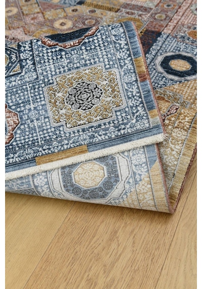 Tuğra Halı Omega Og02 Eskitme Desen Halı