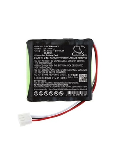 Comen Cm600 Ekg Cihazı Yedek Bataryası Seri 839