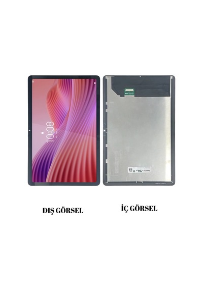 Teknonet Lenovo Tab Tb311fu Uyumlu Lcd+dokunmatik - Siyah