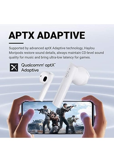Moripods Bluetooth V5.2 Kablosuz Kulaklık