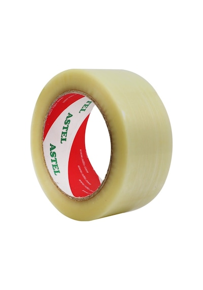 Koli Bandı Şeffaf Astel Paketleme Bant 45mmx100mt