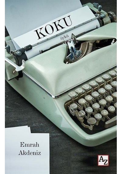 Koku - Emrah Akdeniz - Az Kitap