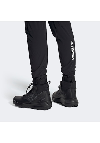 Adidas Terrex Unity Lea Mid Ready Unisex Siyah Bot - If4977