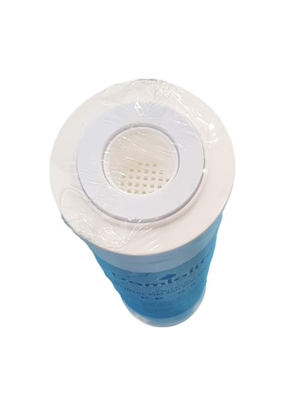 Enkaplı 10'' Kapaklı 5 Micron Sediment Spun Elyaf Filtre