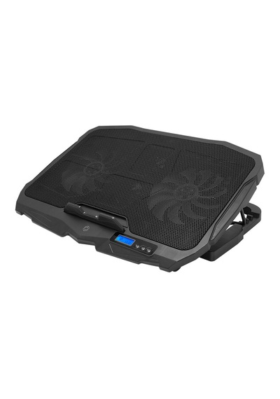 Gameforce Eagle 4 Fanlı Notebook Soğutucu Siyah