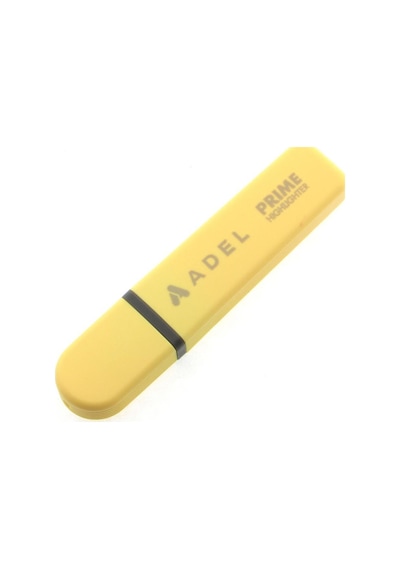 Adel Fosforlu Kalem Prime Pastel Sarı 2201000111000 Turuncu