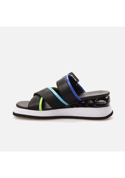 Noa Harmon Kadın Terlik 9643 Multi Color