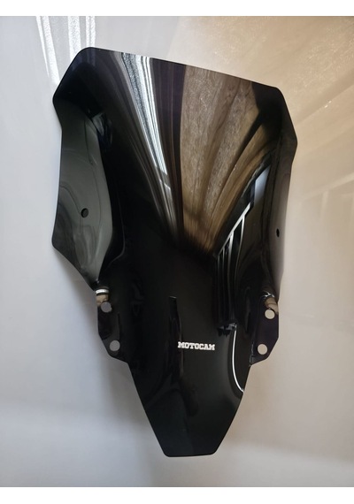 Motocam Qj Srt 800 Ön Cam 2023-2026 Model 55cm Siyah Renkli 4mm