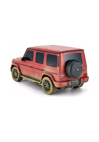 Mercedes-Benz G63 Amg Uzaktan Kumandalı Araba - Çamurlu Versiyon